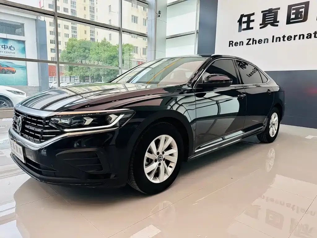 Passat 2022 280TSI Elite Edition