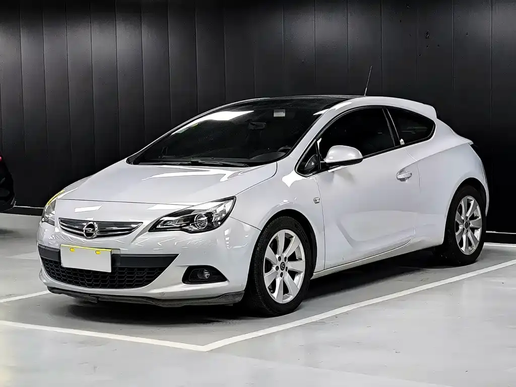 Astra 2014 1.4T GTC Comfort Model