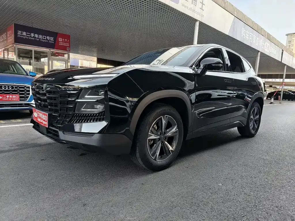 Jietu Monkey King 2023 1.5T DCT Xingyao PRO