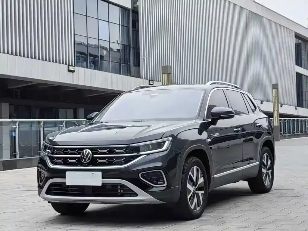 Tanyue 2024 300TSI 2WD Luxury Plus Advanced Edition
