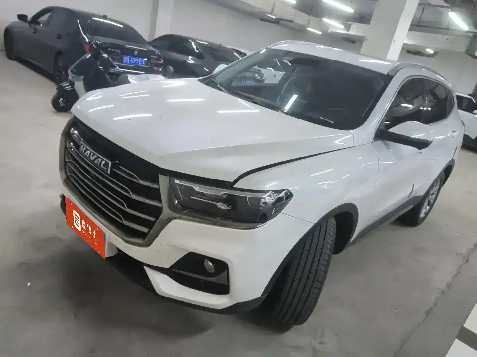 Haval H6 2021 National Fashion Edition 1.5T Automatic Champion Edition
