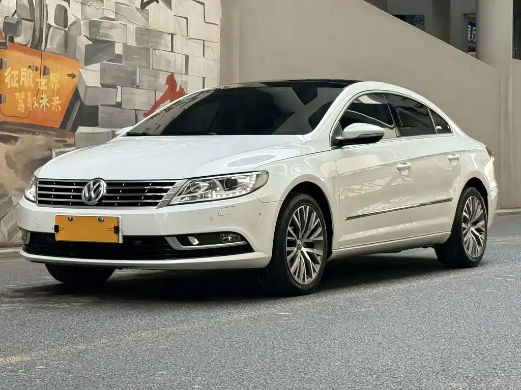 FAW-Volkswagen CC 2016 1.8TSI luxury model