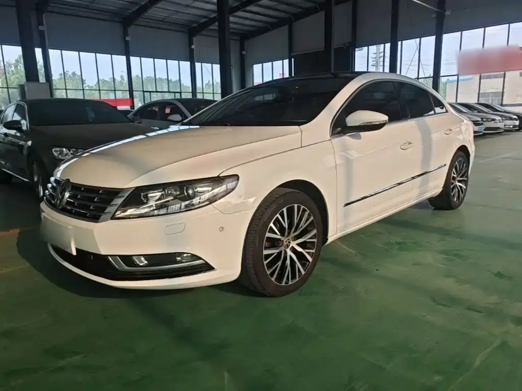 FAW-Volkswagen CC 2016 1.8TSI luxury model