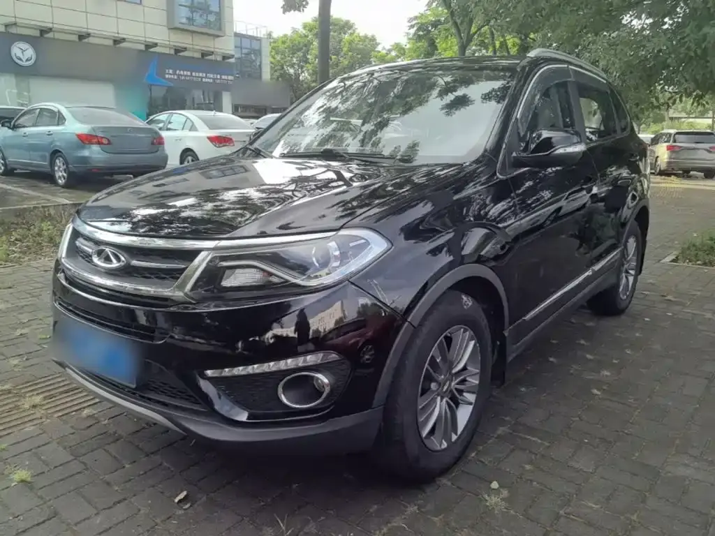 Tiggo 5 2016 2.0L Manual Jiayue Edition