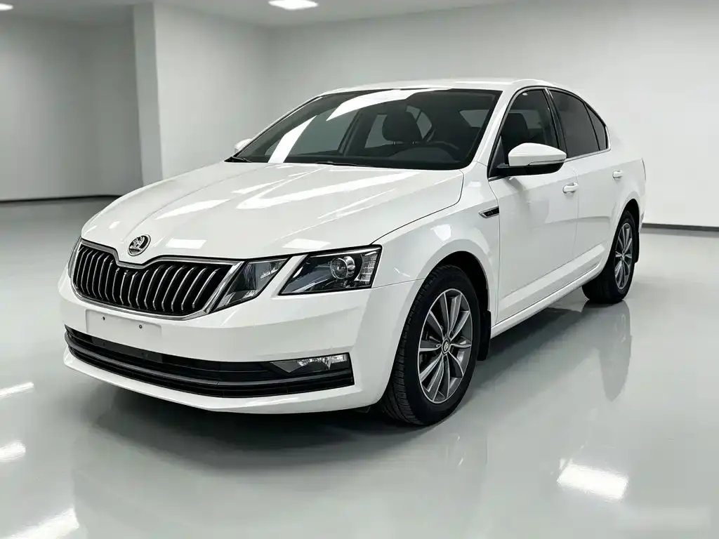 Octavia 2019 TSI230 DSG Intelligent Travel Comfort Edition National VI