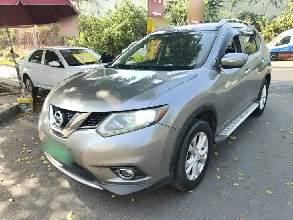 X-Trail 2014 2.0L CVT Comfort Edition 2WD
