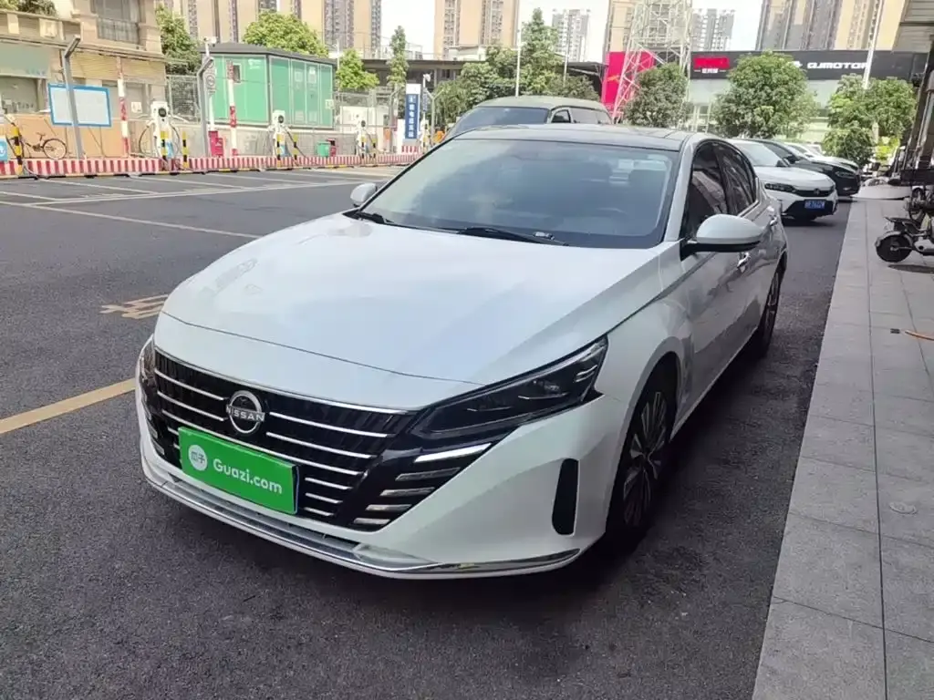 Teana 2022 2.0L XL-TLS Enjoy Edition