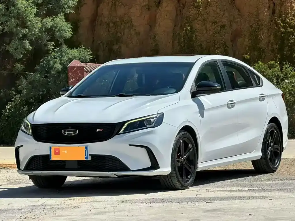 Binrui 2021 1.4T CVT F-Sports Edition