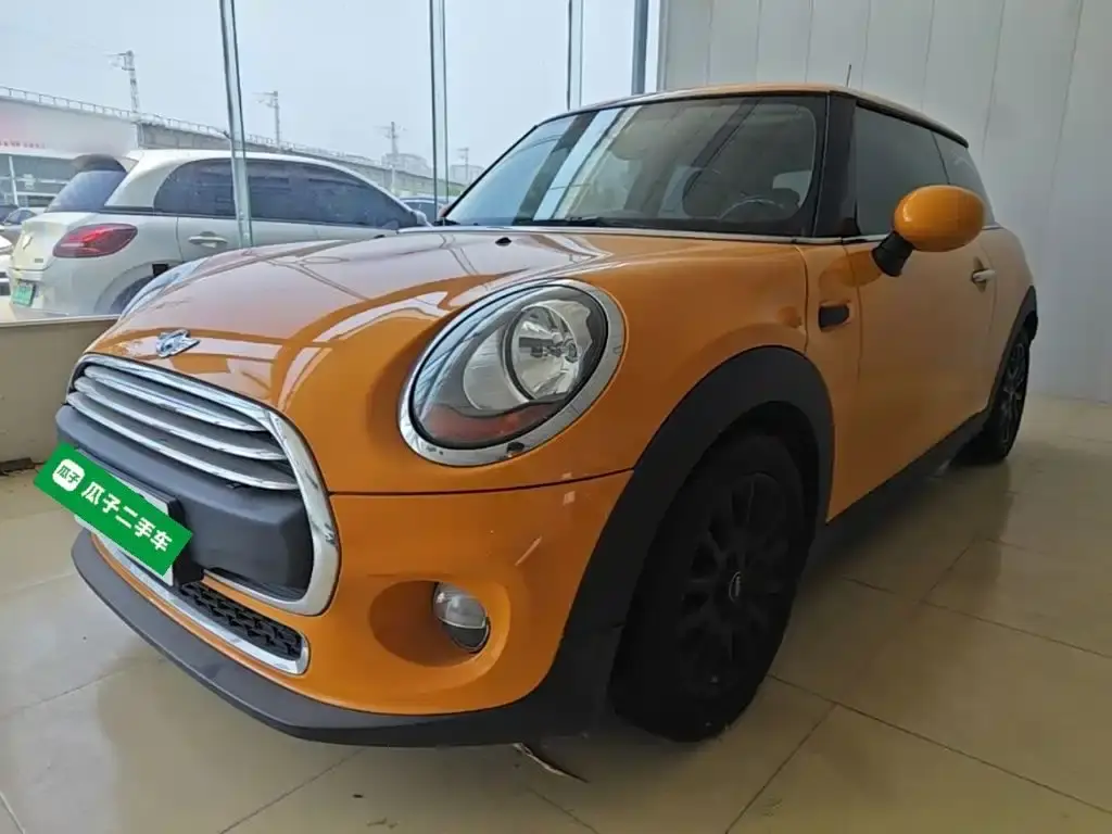 MINI 2016 1.2T ONE Avant-Garde