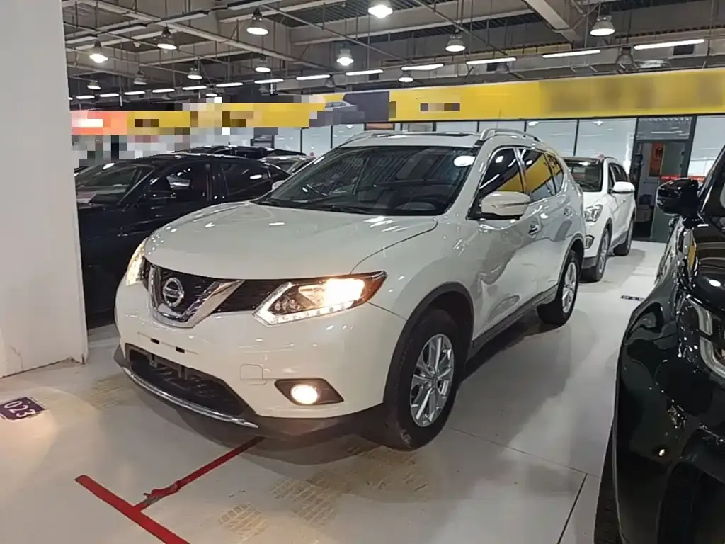 X-Trail 2014 2.0L CVT Comfort Edition 2WD