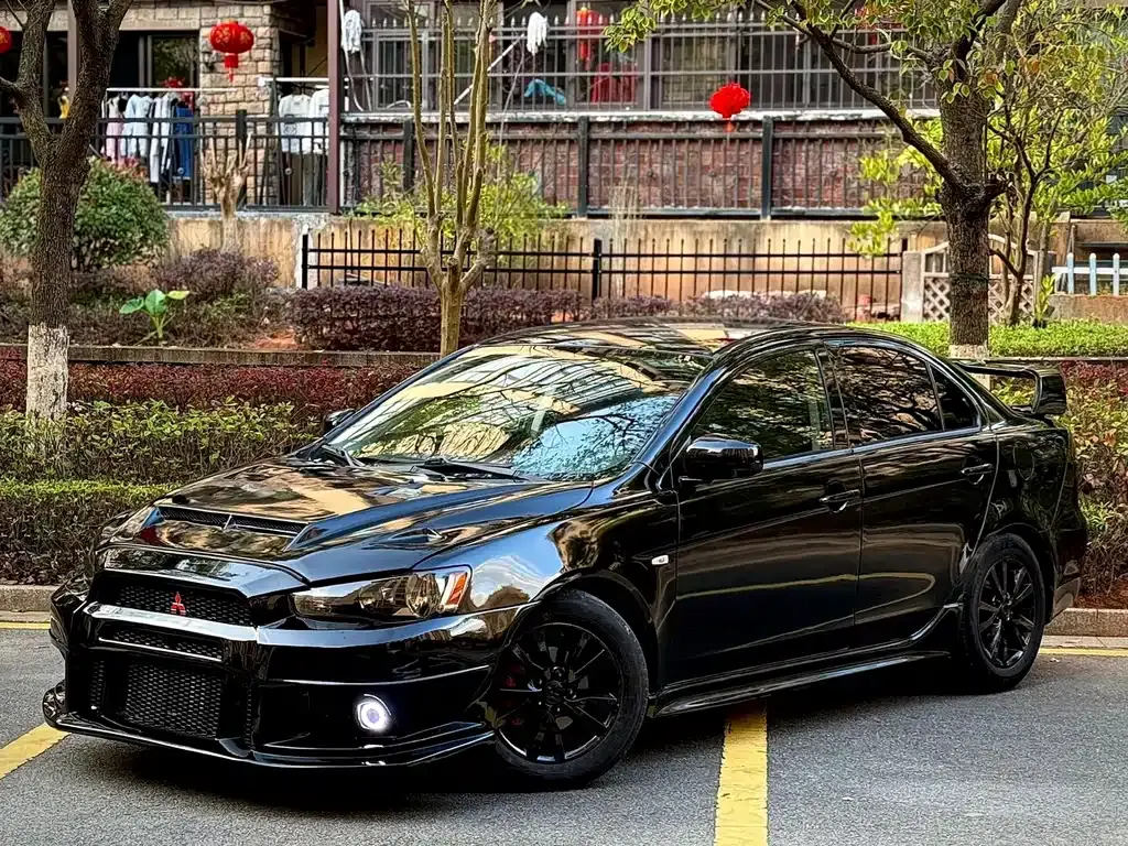 Yishen 2013 Fashion Edition 1.8L Manual Comfort Type