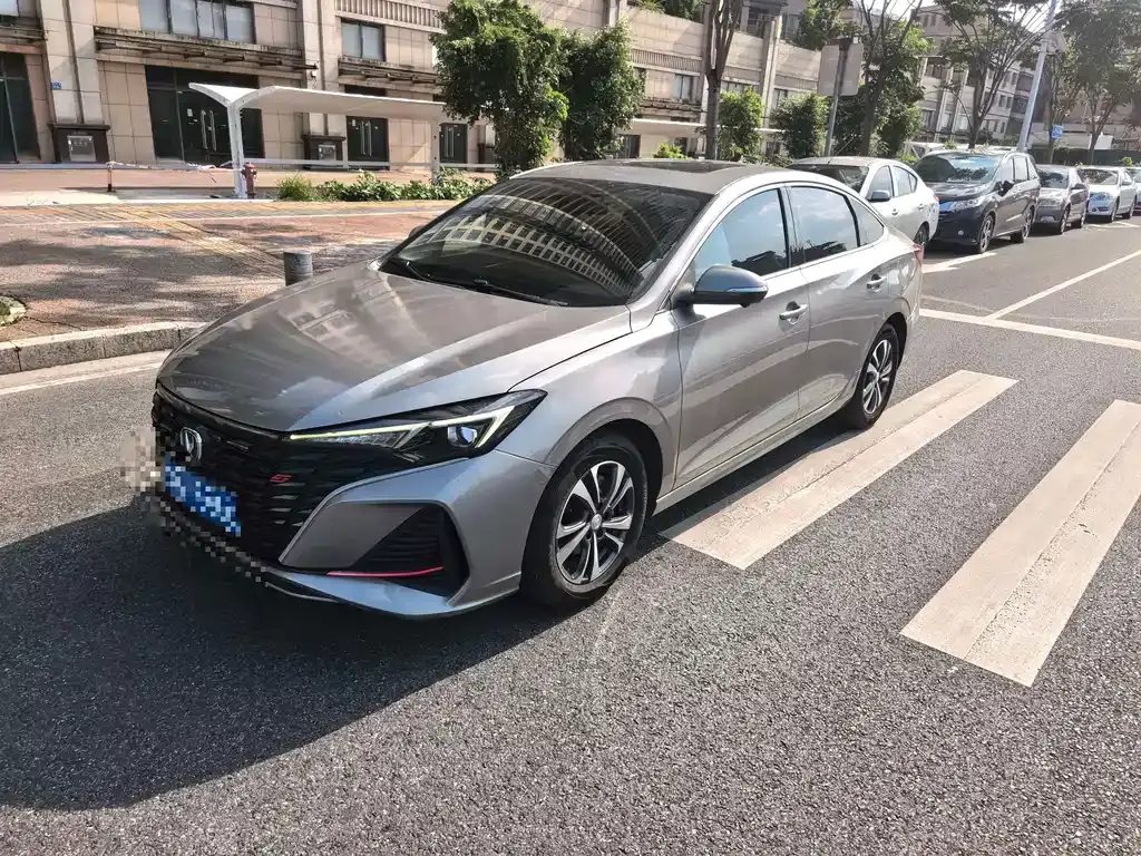 EADO 2022 PLUS Blue Whale NE 1.4T GDI DCT Premium Edition