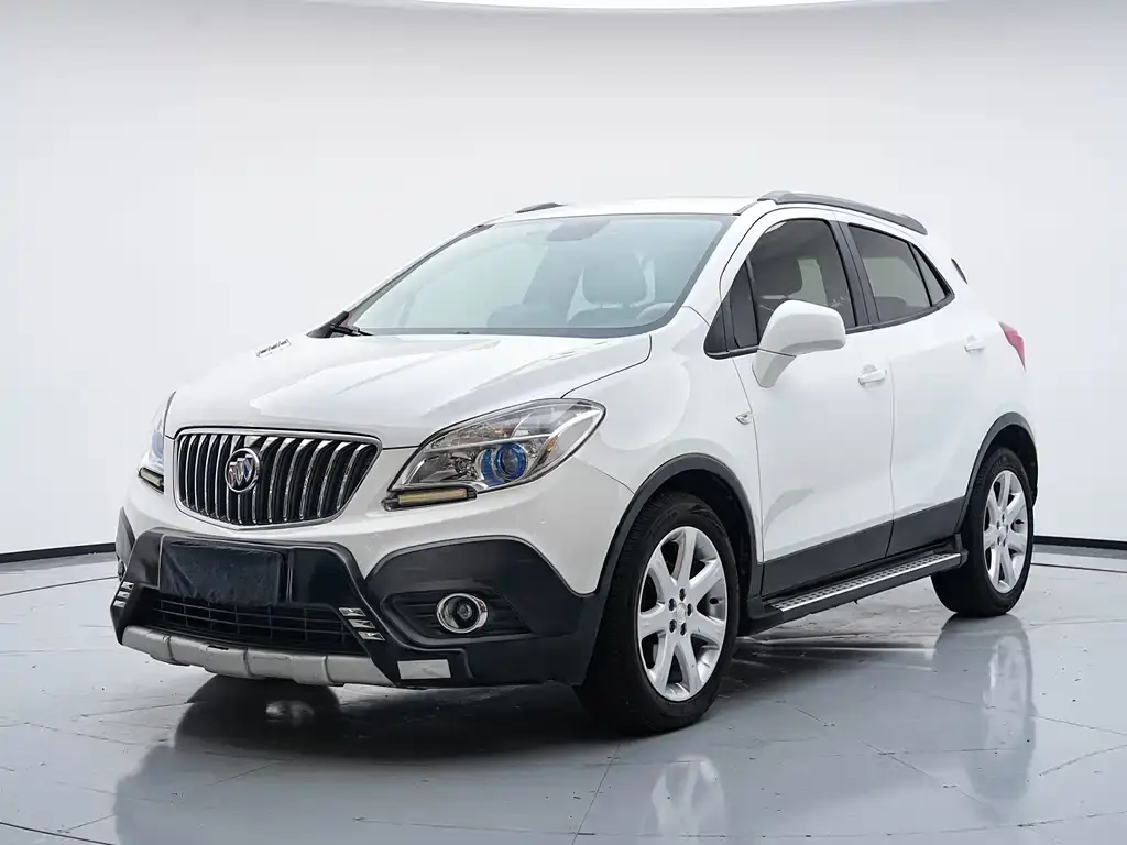 Encore 2014 1.4T automatic two-wheel drive urban elite