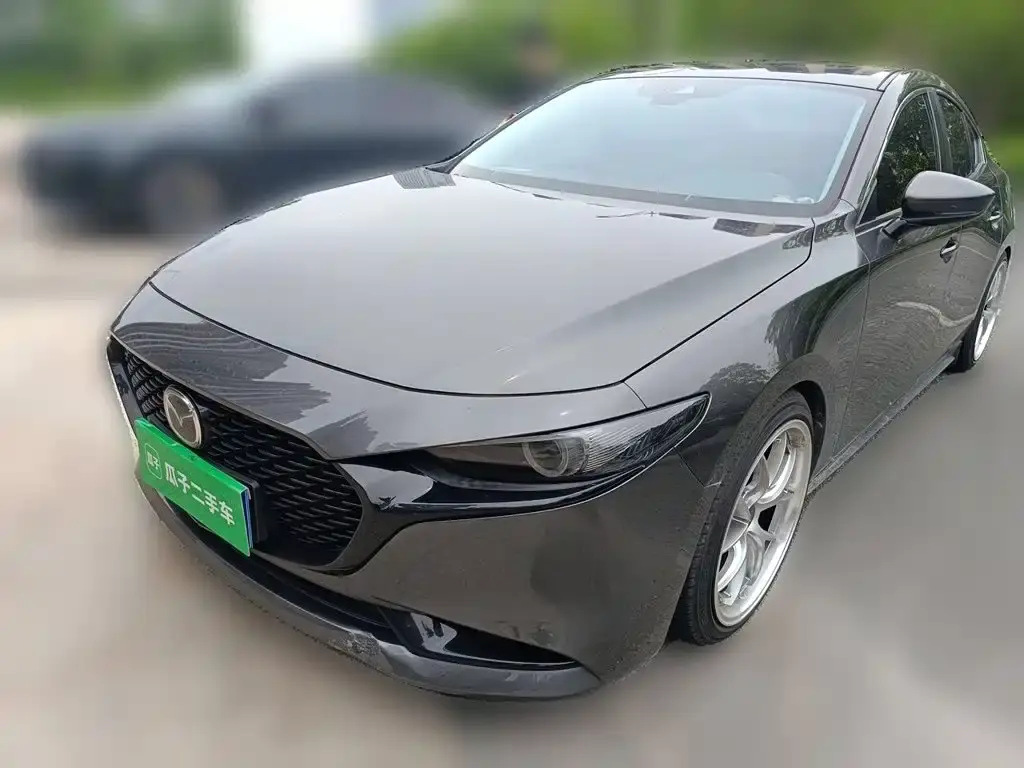 Mazda3 Angkesela 2022 2.0L Automatic Premium Edition