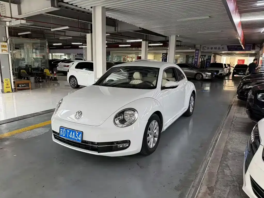 Beetle 2015 180TSI
