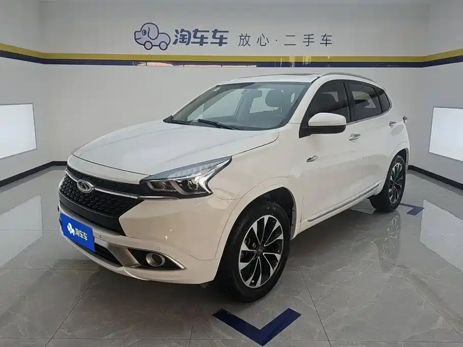 Tiggo 7 2018 1.5T Automatic Elite Edition National V