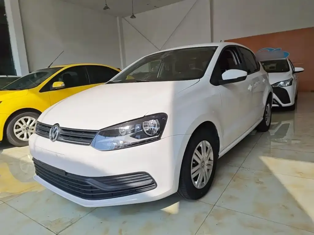 Polo 2018 1.5L manual safe driving model