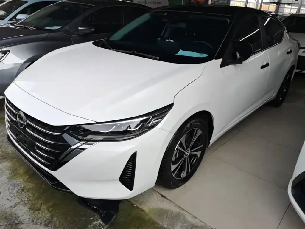 Sylphy 2023 1.6L CVT smart driving version