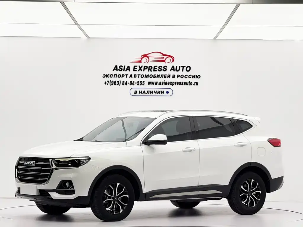 Haval H6 2021 National Fashion Edition 1.5T Automatic Urban Edition