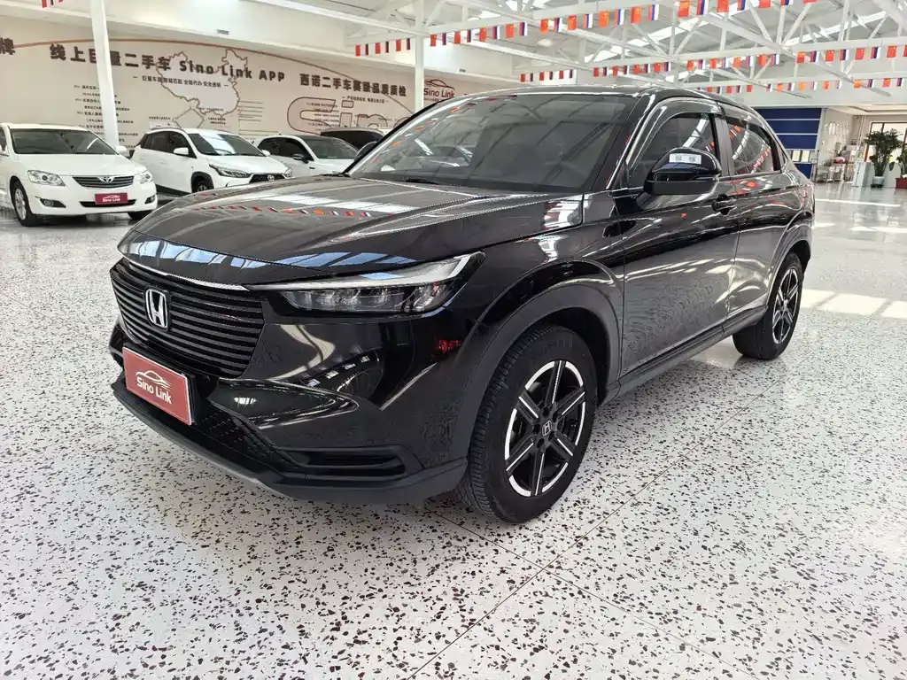 Binzhi 2023 1.5L CVT Elite Edition