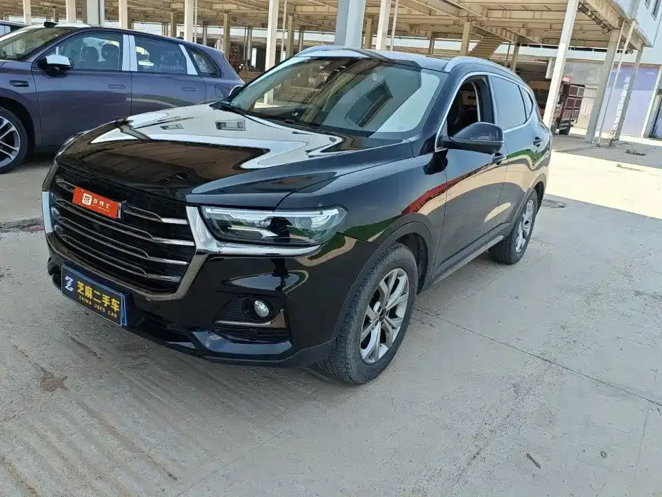 Haval H6 2021 National Fashion Edition 1.5T Automatic Champion Edition