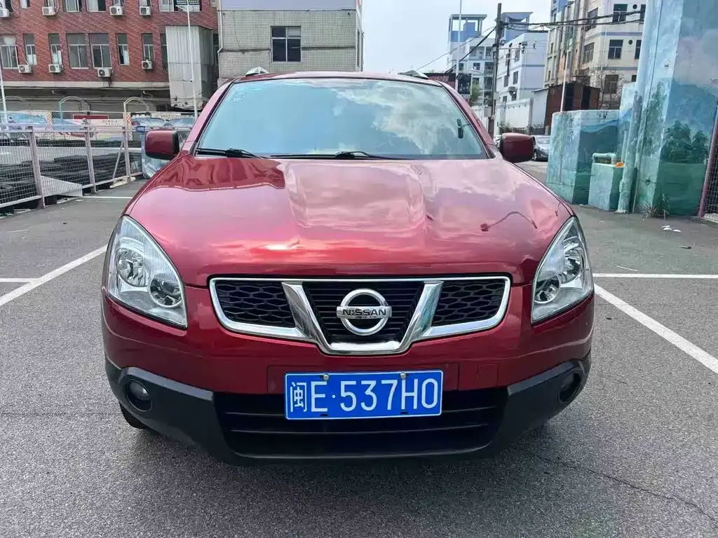 Qashqai 2015 2.0XL Cool Fire CVT 2WD