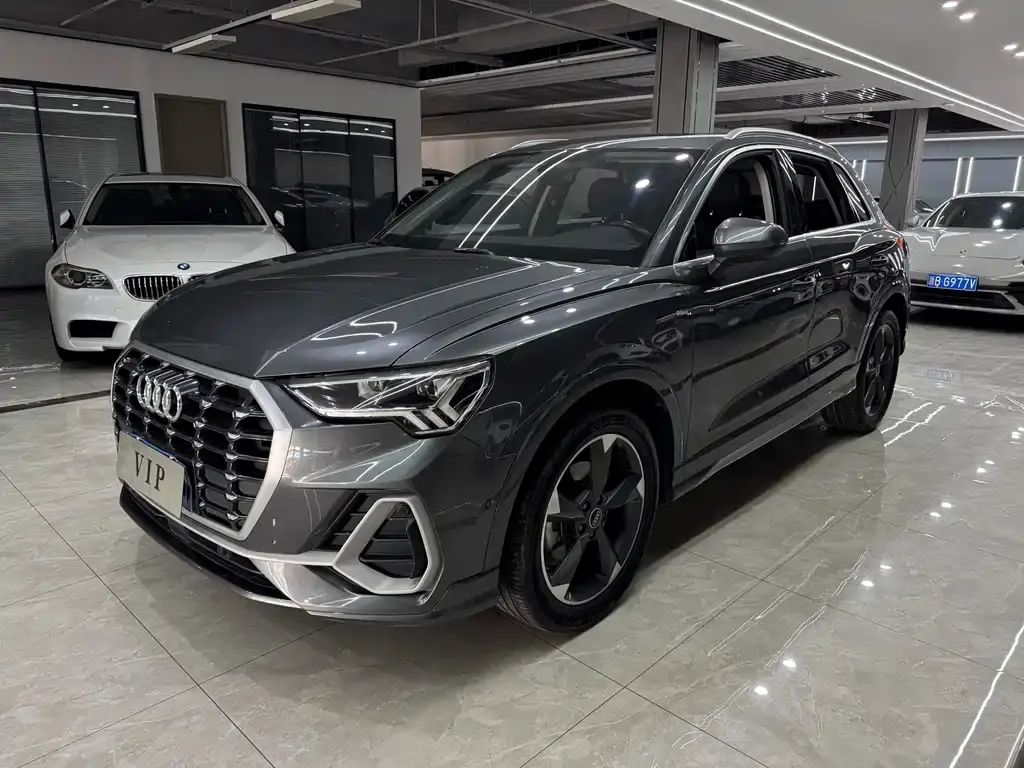 Audi Q3 2023 35 TFSI Fashionable and Dynamic (1.5T)
