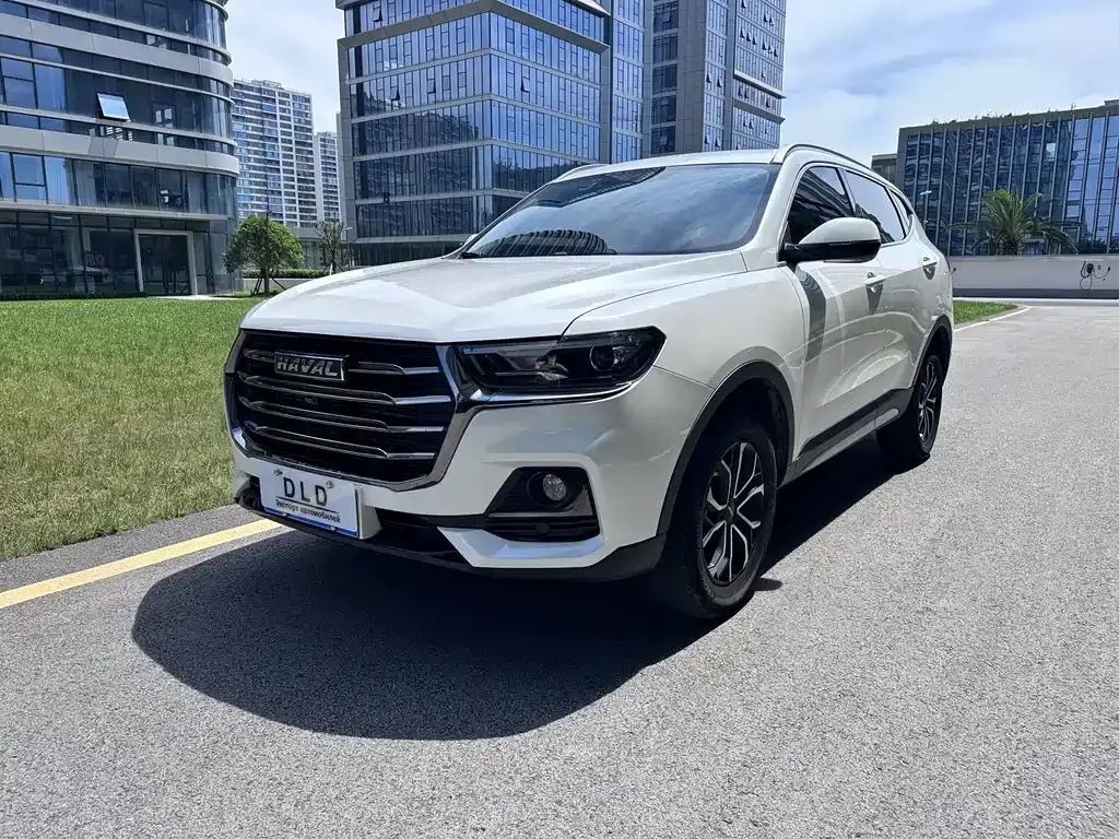 Haval H6 2021 1.5T Automatic Urban Edition