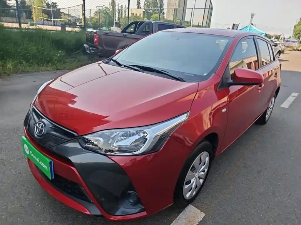 YARiS L Zhixuan 2019 1.5E CVT Charming Edition National VI