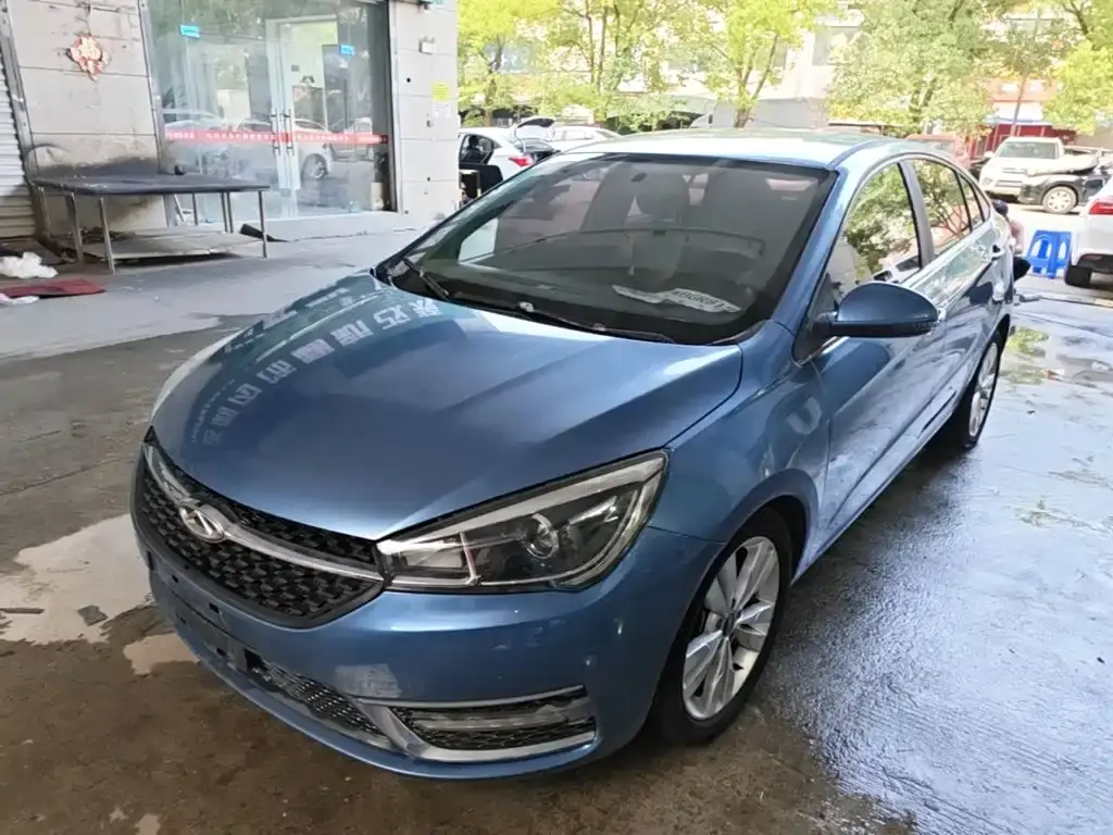 Arrizo 5 2017 1.5L CVT Trendsetting Edition