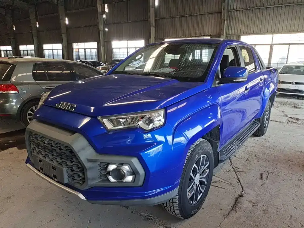 Yuhu 7 2020 2.0T diesel automatic two-wheel drive comfort version short-axis National VI JX4D20A6L