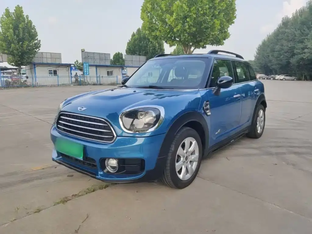 MINI COUNTRYMAN 2017 1.5T COOPER ALL4