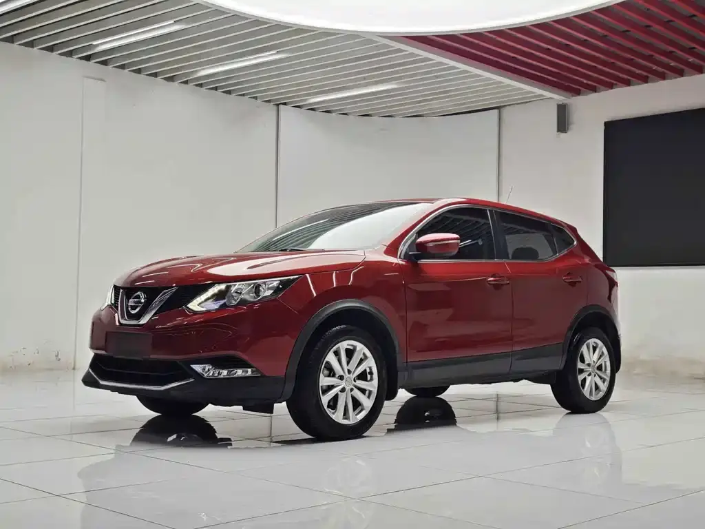 Qashqai 2016 2.0L CVT Elite Edition