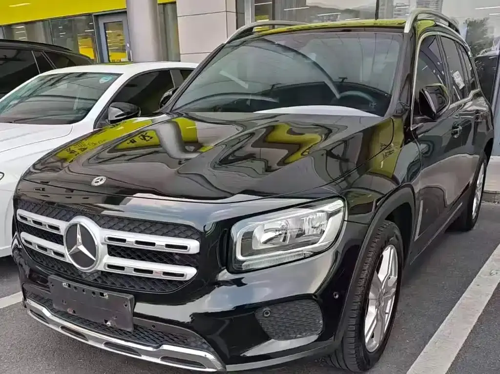 Mercedes-BenzGLB 2020 GLB 180 Fashion Model