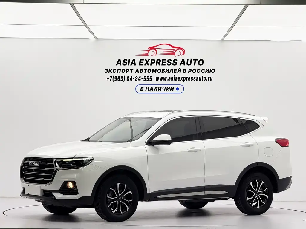 Haval H6 2021 National Fashion Edition 1.5T Automatic Urban Edition