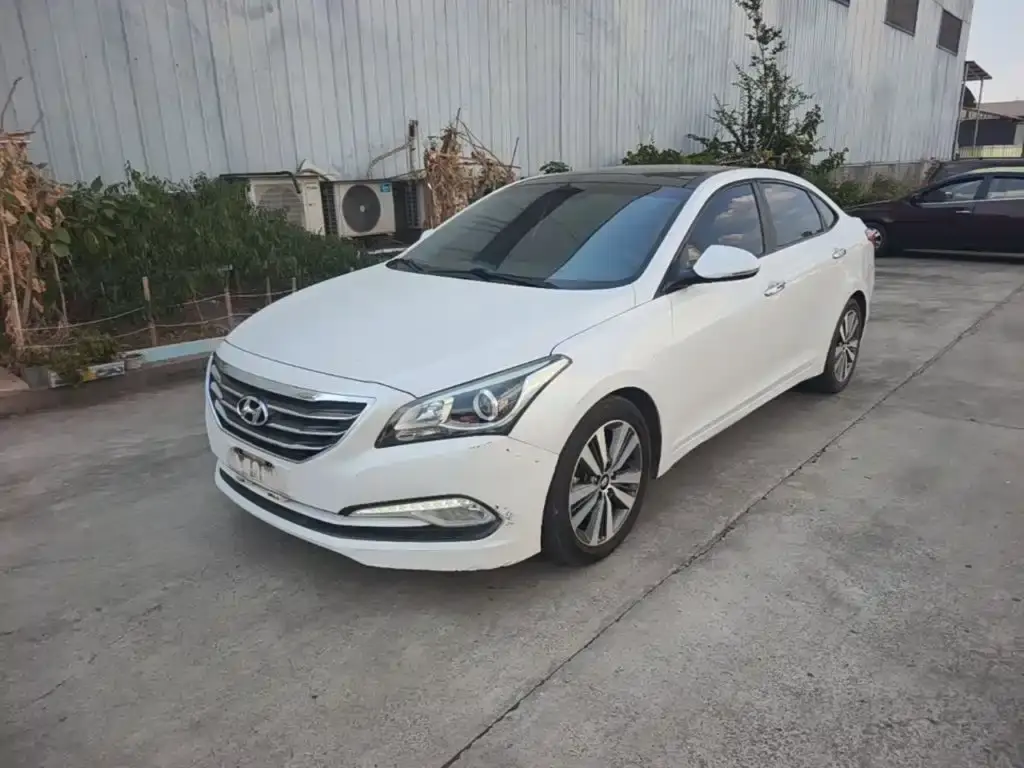 Mingtu 2016 1.8L automatic intelligent GLS
