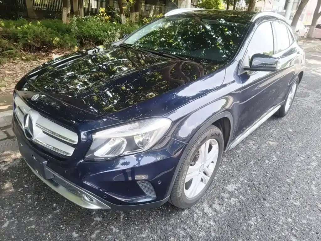 Mercedes-BenzGLA 2016 GLA 200 Dynamic