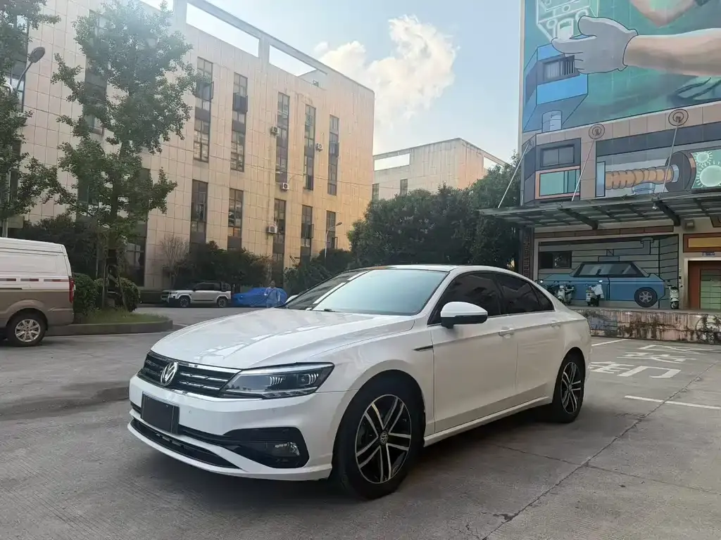 Lingdu 2019 280TSI DSG Comfort Edition National VI