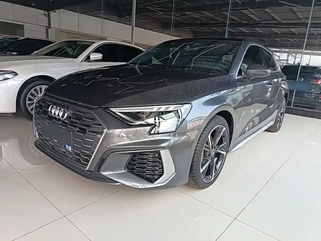 Audi A3 2024 Sportback 35 TFSI stylish and sporty
