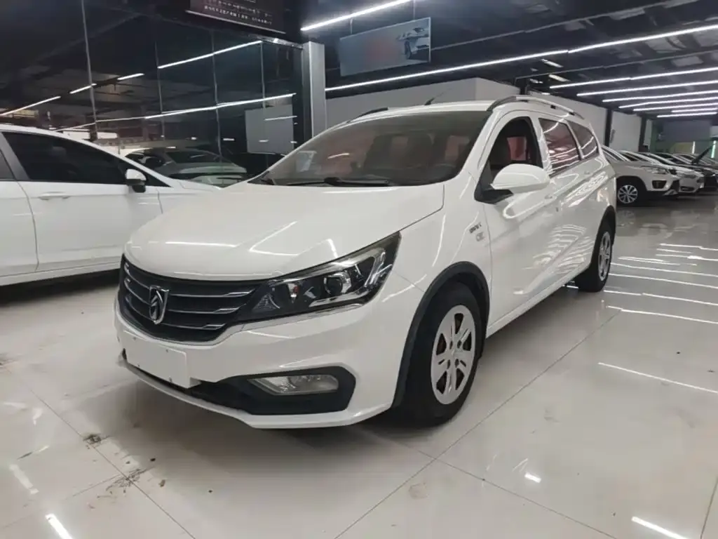 Baojun 310W 2017 1.5L Manual Comfort Type National V