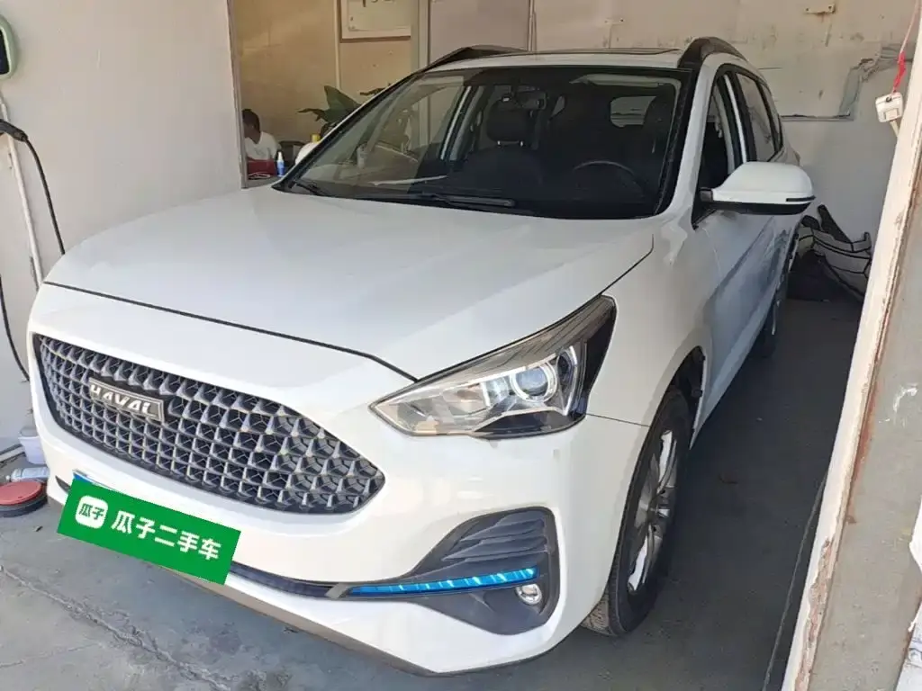 Haval M6 2019 1.5T Manual 2WD Elite National VI