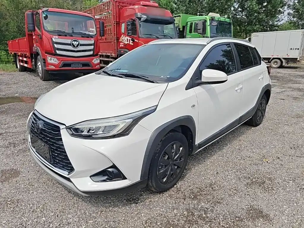 YARiS L Zhixuan 2022 model Zhixuan X 1.5L CVT leading PLUS version