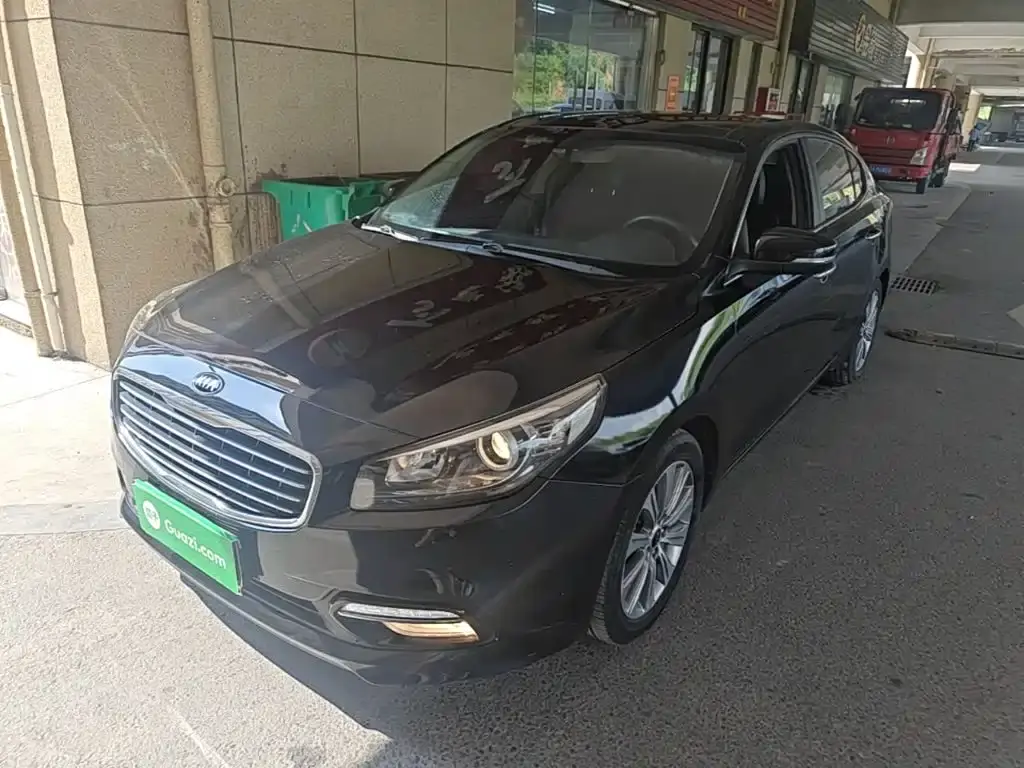 Kia K4 2015 1.8L automatic GLS Special