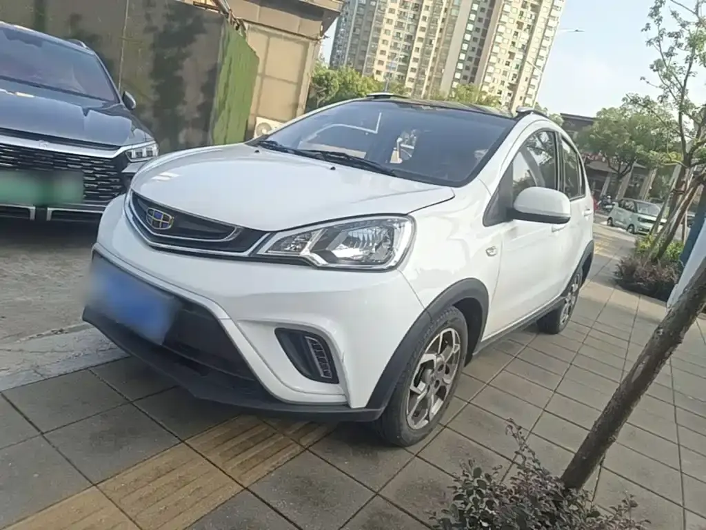 Vision X1 2017 1.3L automatic fun version
