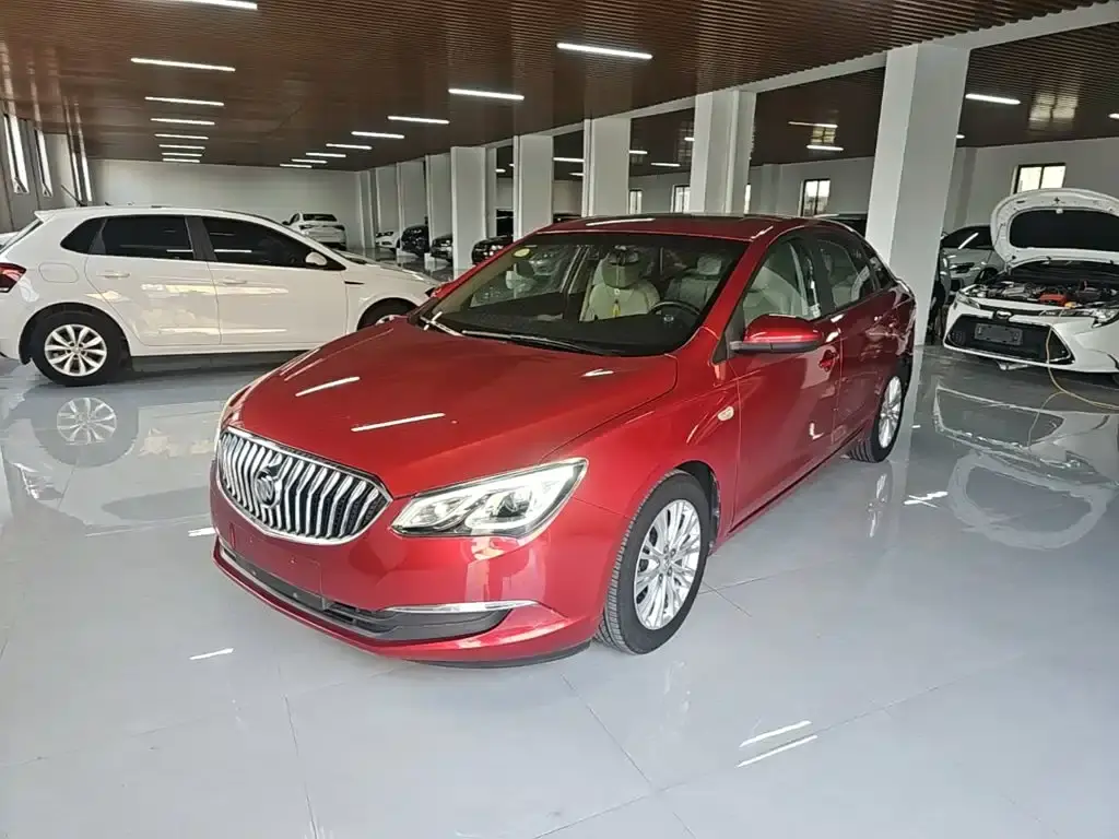 Yinglang 2016 15N automatic elite type