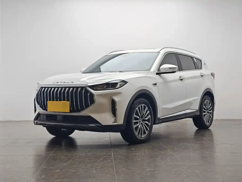 Jietu X70 PLUS 2024 Champion Edition 1.5T DCT Champion MAX 5 seats