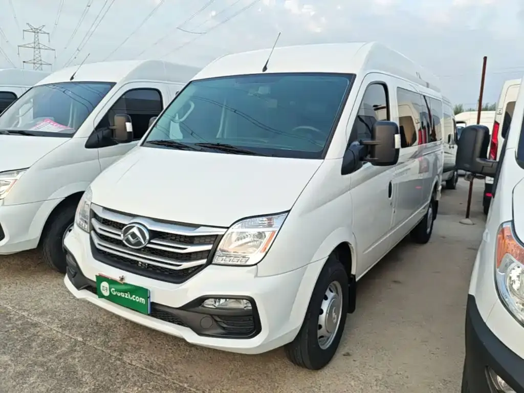 Xintu V80 2024 Model Aoyuntong Value Edition 6MT Long Axis Mid Top 127Ps 6/7/8/9 Seats