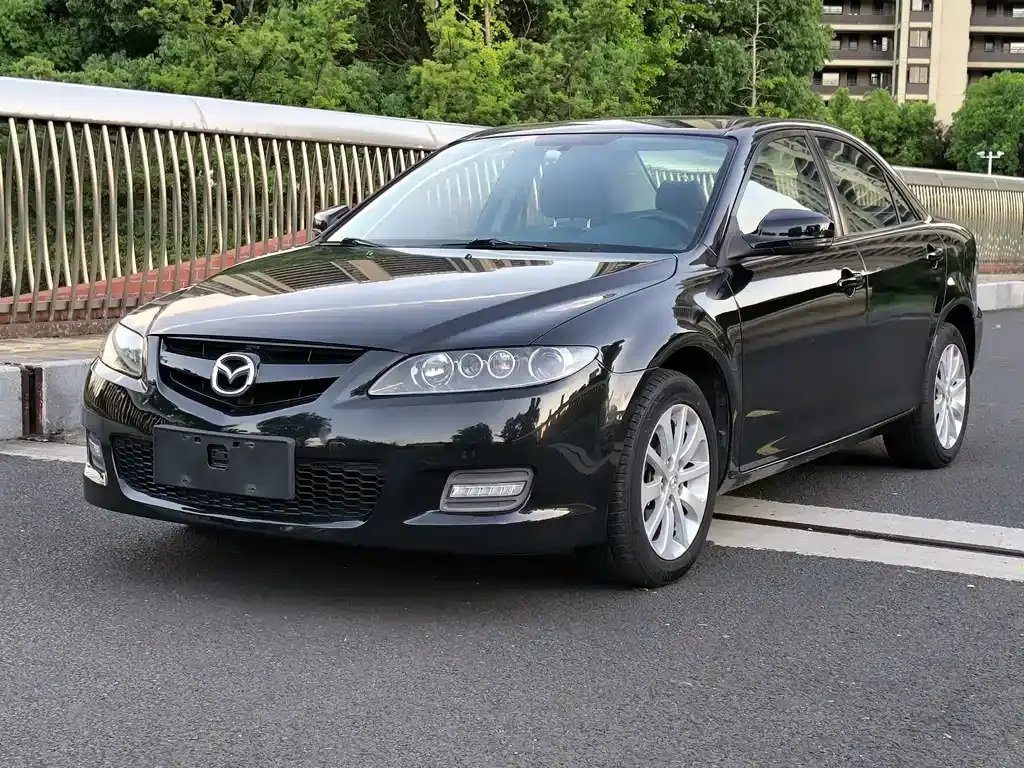 Mazda6 2014 2.0L automatic classic