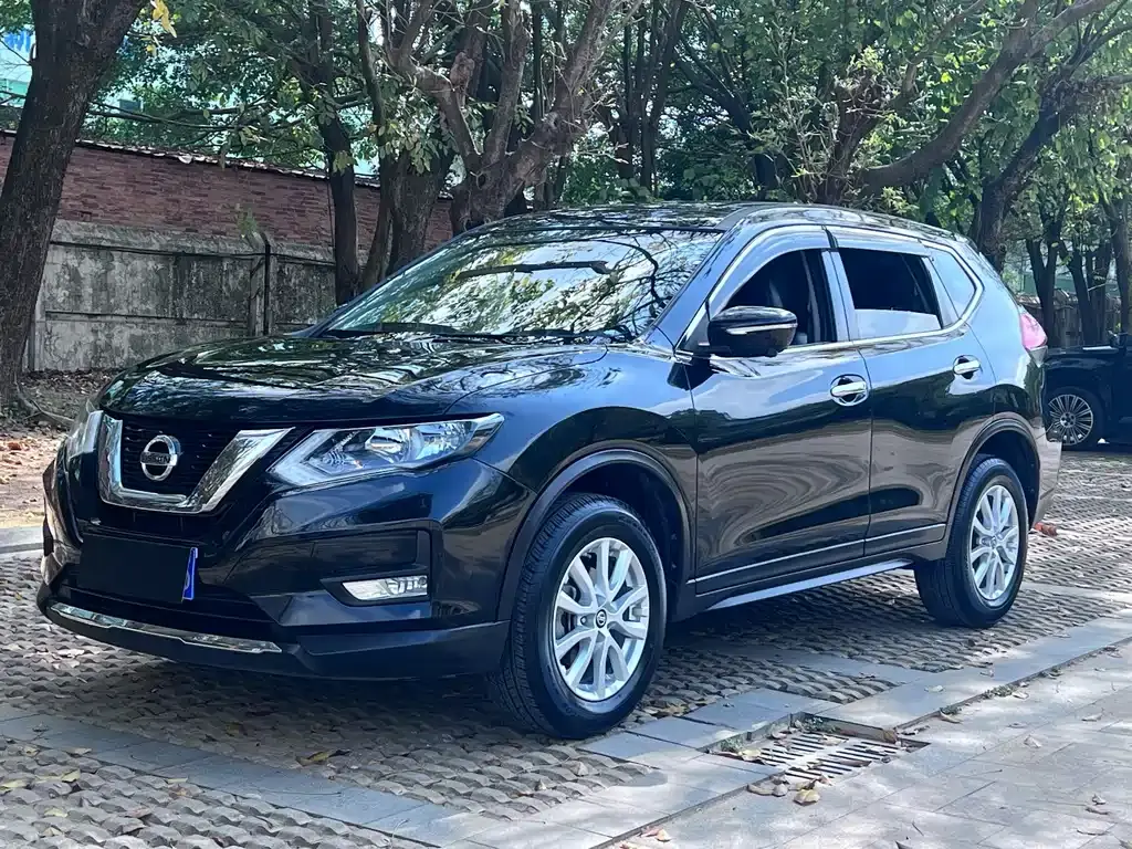X-Trail 2017 2.0L CVT Comfort Edition 2WD