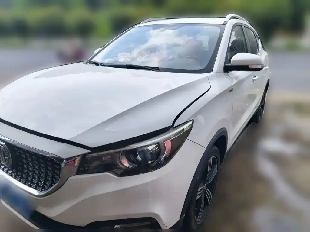 MG ZS 2018 1.5L Automatic Deluxe Edition National V